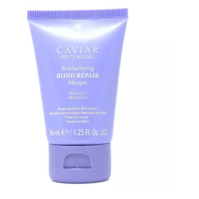 Alterna Hloubkově obnovující maska na poškozené vlasy Caviar Anti-Aging (Restructuring Bond Repa