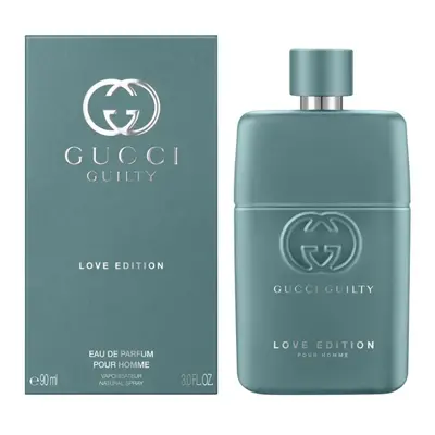 Gucci Guilty Love Edition Pour Homme - EDP (2024) 90 ml