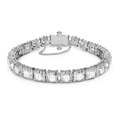 Swarovski Třpytivý náramek s čirými krystaly Millenia 5599202