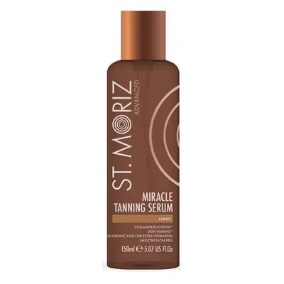 St. Moriz Samoopalovací sérum Advanced Pro Gradual Miracle (Self Tanning Serum) 150 ml