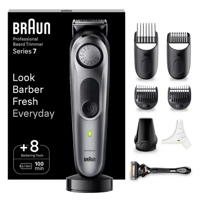 Braun Multifunkční zastřihovač vousů Series 7 BT7420