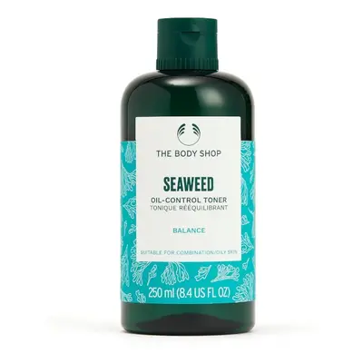 The Body Shop Pleťový toner pro smíšenou a mastnou pleť Seaweed (Oil-Control Toner) 250 ml