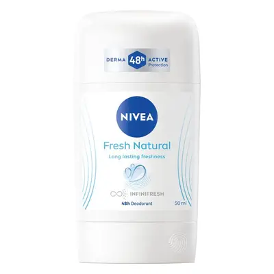 Nivea Tuhý deodorant Fresh Natural 50 ml