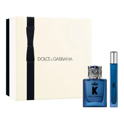 Dolce & Gabbana K By Dolce & Gabbana - EDP 50 ml + EDP 10 ml