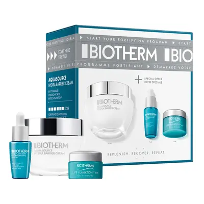 Biotherm Dárková sada Aquasource Hydra Barrier Routine Set