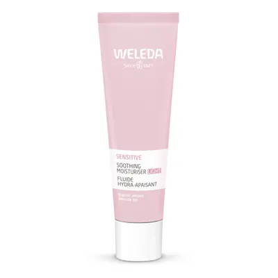 Weleda Zklidňující pleťový krém Sensitive Light (Soothing Moisturiser Light) 30 ml