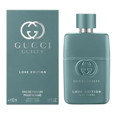 Gucci Guilty Love Edition Pour Homme - EDP (2024) 50 ml