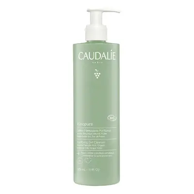 Caudalie Čisticí pleťový gel Vinopure (Purifying Gel Cleanser) 385 ml