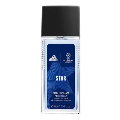 Adidas Champions League Star Edition - deodorant s rozprašovačem 75 ml