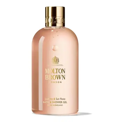 Molton Brown Koupelový a sprchový gel Jasmine & Sun Rose (Bath & Shower Gel) 300 ml