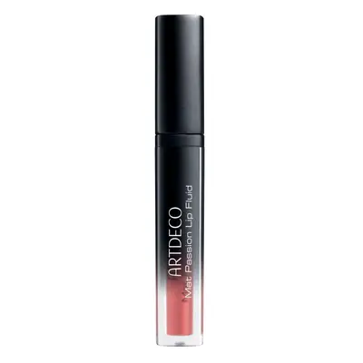 Artdeco Dlouhotrvající tekutá matná rtěnka Mat Passion (Lip Fluid) 3 ml 33 Smooth Plum