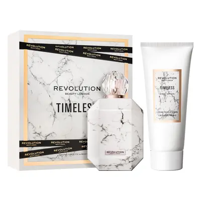 Revolution Dárková sada Timeless EDT & Body Lotion Gift Set