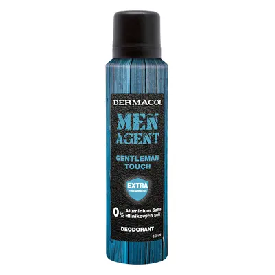 Dermacol Deodorant pro muže Men Agent Gentleman Touch 150 ml