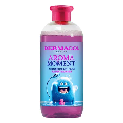 Dermacol Pěna do koupele Plummy Monster Aroma Moment (Mysterious Bath Foam) 500 ml