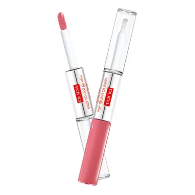 PUPA Milano Dlouhotrvající tekutá rtěnka Made To Last Lip Duo (Liquid Lip Colour) 2 x 4 ml 009 S