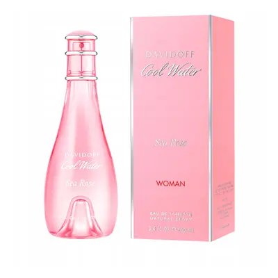 Davidoff Cool Water Sea Rose - EDT 100 ml