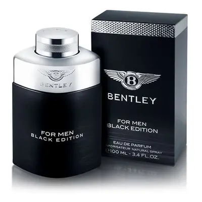 Bentley For Men Black Edition - EDP 100 ml