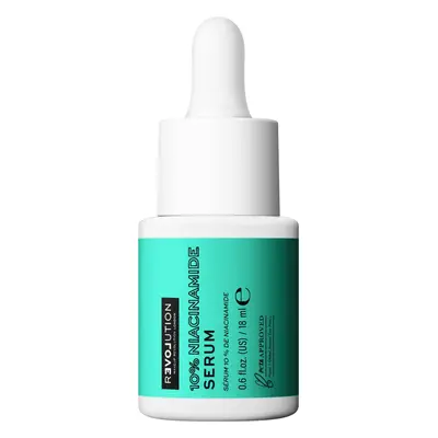 Revolution Pleťové sérum pro mastnou pleť Relove Blemish & Pore 10% Niacinamide (Serum) 18 ml