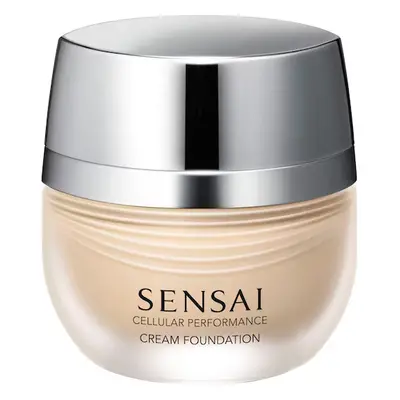 Sensai Krémový make-up SPF 20 Cellular Performance Foundations (Cream Foundation) 30 ml CF21 Ten