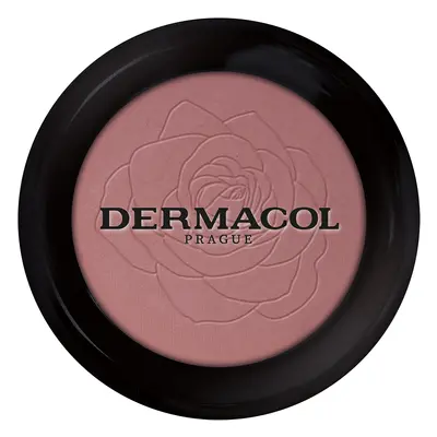 Dermacol Přírodní pudrová tvářenka (Natural Powder Blush) 5 g 02