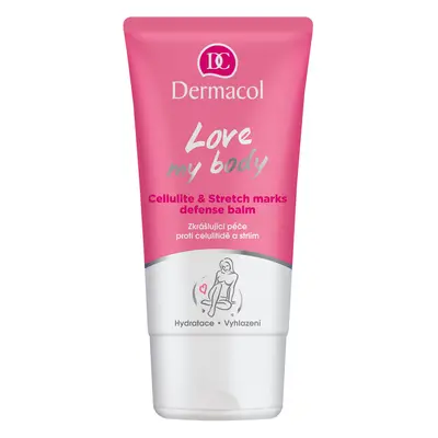 Dermacol Zkrášlující péče proti celulitidě a striím Love My Body (Cellulite & Stretch Marks Defe