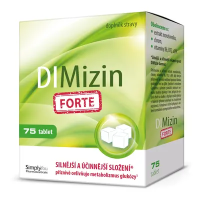 Simply You DIMizin Forte 75 tablet