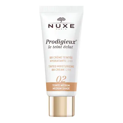 Nuxe Rozjasňující BB krém Prodigieux Le Teint Eclat (Tinted Moisturising BB Cream 24H) 30 ml 2 M