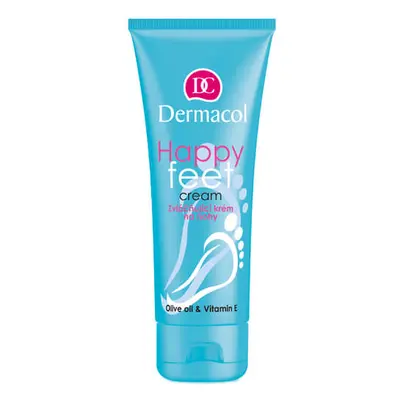 Dermacol Zvláčňující krém na nohy (Happy Feet Cream) 100 ml