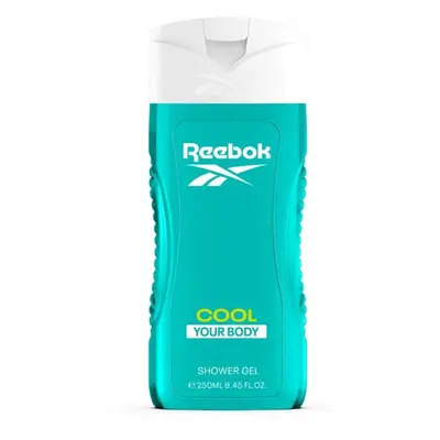 Reebok Cool Your Body For Women - sprchový gel 250 ml