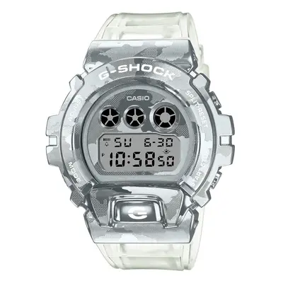 Casio The G/G-SHOCK Skeleton Camouflage GM-6900SCM-1ER (322)