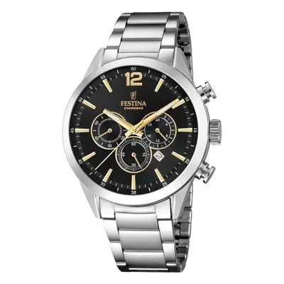 Festina Timeless Chronograph 20343/4