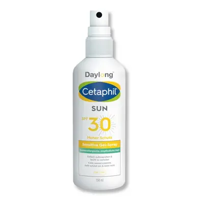 Daylong Gel ve spreji na opalování SPF 30 Cetaphil (Sensitive Gel-Sprej) 150 ml