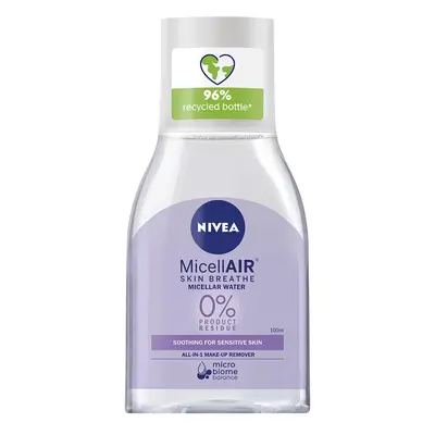 Nivea Zklidňující micelární voda (Micellar Water) 100 ml