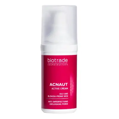 Biotrade Krém na problematickou pleť Acnaut (Active Cream) 30 ml