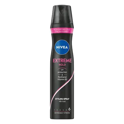 Nivea Lak na vlasy Extreme Hold (Styling Spray) 250 ml