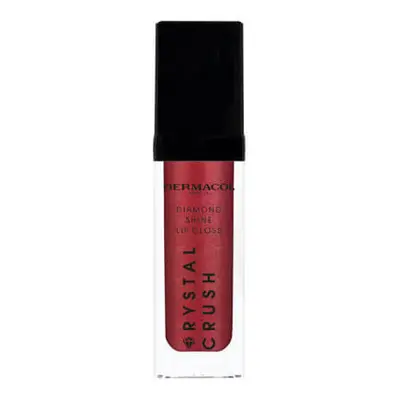 Dermacol Diamantový lesk na rty Crystal Crush (Diamond Lip Gloss) 6 ml 04