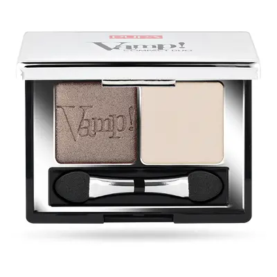 PUPA Milano Oční stíny Vamp! (Compact Duo Eyeshadow) 2,2 g 006