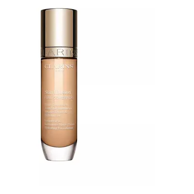 Clarins Hydratační make-up Skin Illusion Full Coverage (Hydrating Foundation) 30 ml 105N