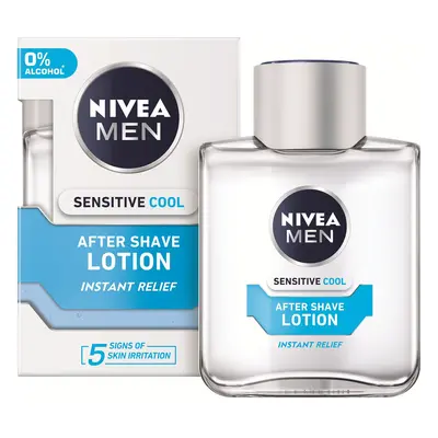 Nivea Voda po holení Sensitive Cooling 100 ml