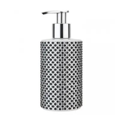 Vivian Gray Krémové tekuté mýdlo Black & White Diamonds (Luxury Cream Soap) 250 ml