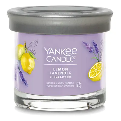 Yankee Candle Aromatická svíčka Signature tumbler malý Lemon Lavender 122 g