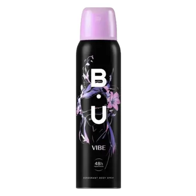 B.U. Vibe - deodorant ve spreji 150 ml