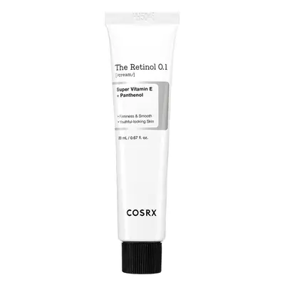 COSRX Pleťový krém s retinolem 0.1 (Retinol Cream) 20 ml