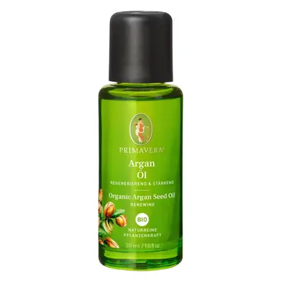 Primavera Bio přírodní arganový olej (Organic Argan Seed Oil) 30 ml