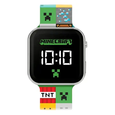 Disney Dětské hodinky Minecraft MIN4272