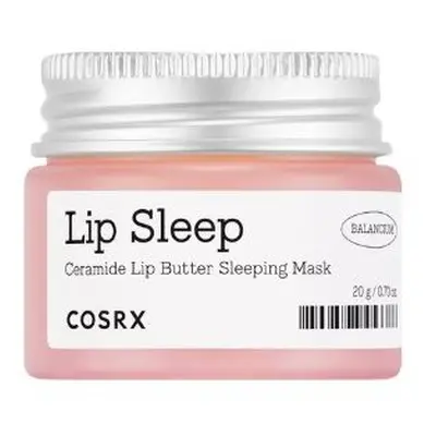 COSRX Ceramidová noční maska na rty Balancium Ceramide (Lip Butter Sleeping Mask) 20 g