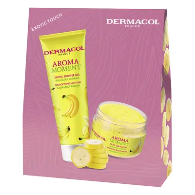 Dermacol Dárková sada Aroma Moment Bahamas Banana