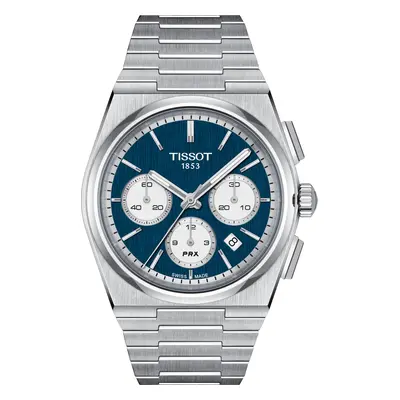 Tissot PRX Automatic Chronograph T137.427.11.041.00