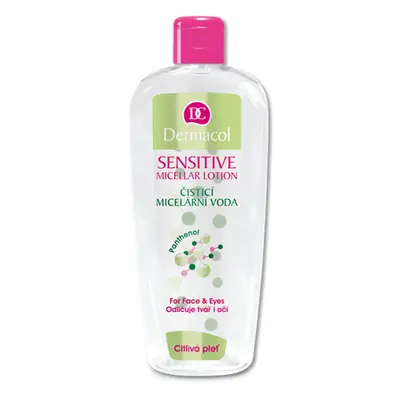 Dermacol Čisticí micelární voda Sensitive 400 ml