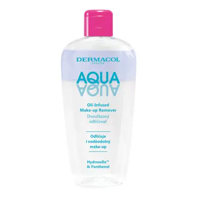 Dermacol Dvoufázový odličovač Aqua Aqua (Make-up Remover) 200 ml